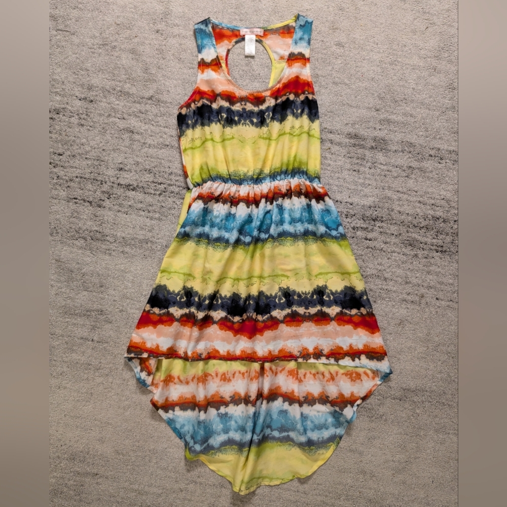 Band of gypsies flowy dress